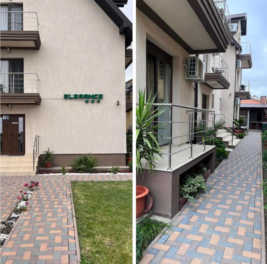 Elegance Hotel Costinesti Luaran gambar