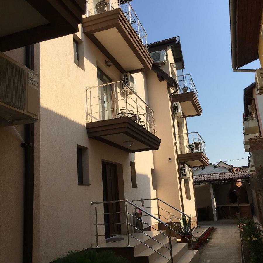 Elegance Hotel Costinesti Luaran gambar