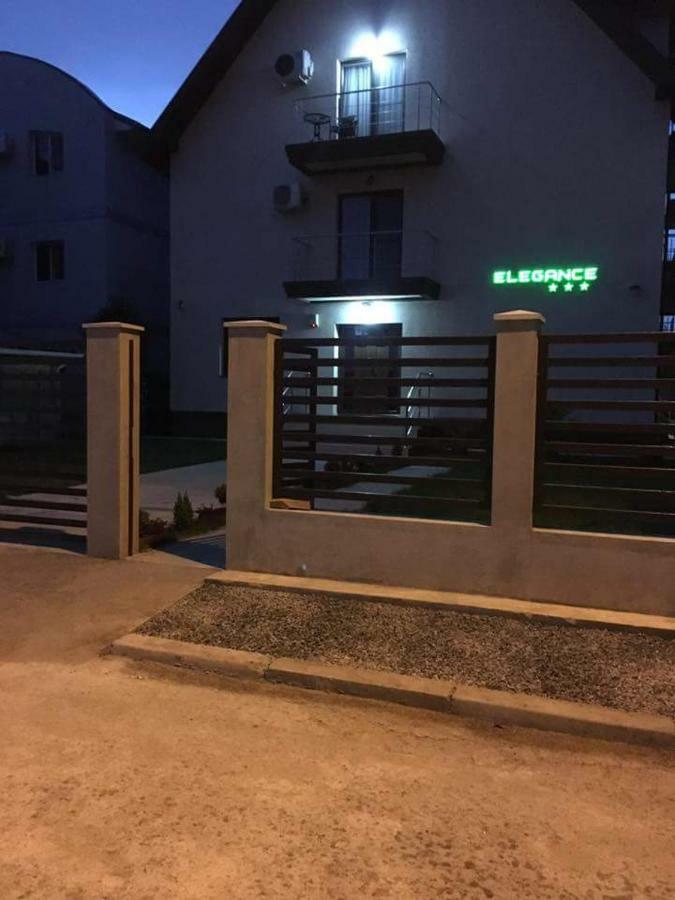 Elegance Hotel Costinesti Luaran gambar